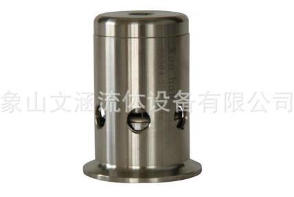 用的放心，【不銹鋼衛(wèi)生級呼吸閥】的檢驗(yàn)制度