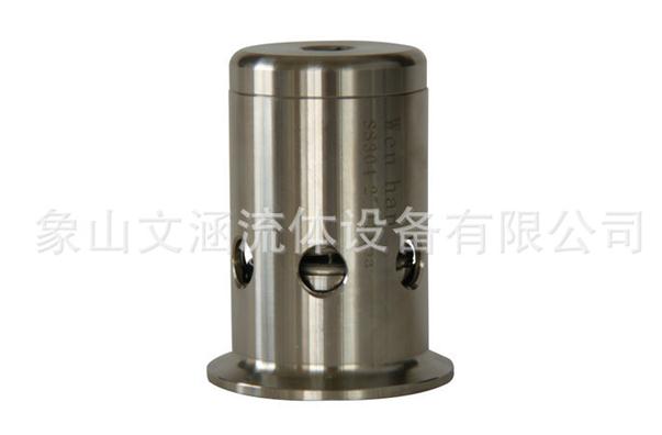 簡明扼要，【2寸呼吸閥】的說明