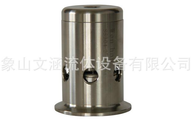發(fā)酵罐呼吸閥有什么作用，常見類型有哪些？