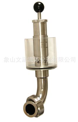 發(fā)酵罐壓力閥有什么作用，應(yīng)用在哪里？