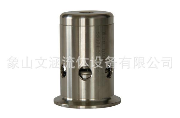 快裝式呼吸閥的工作是怎么進行的？