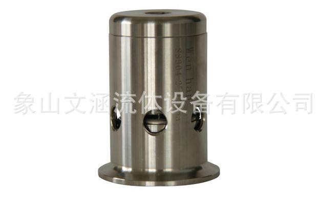 發(fā)酵罐呼吸閥的噪音多大，怎么測量